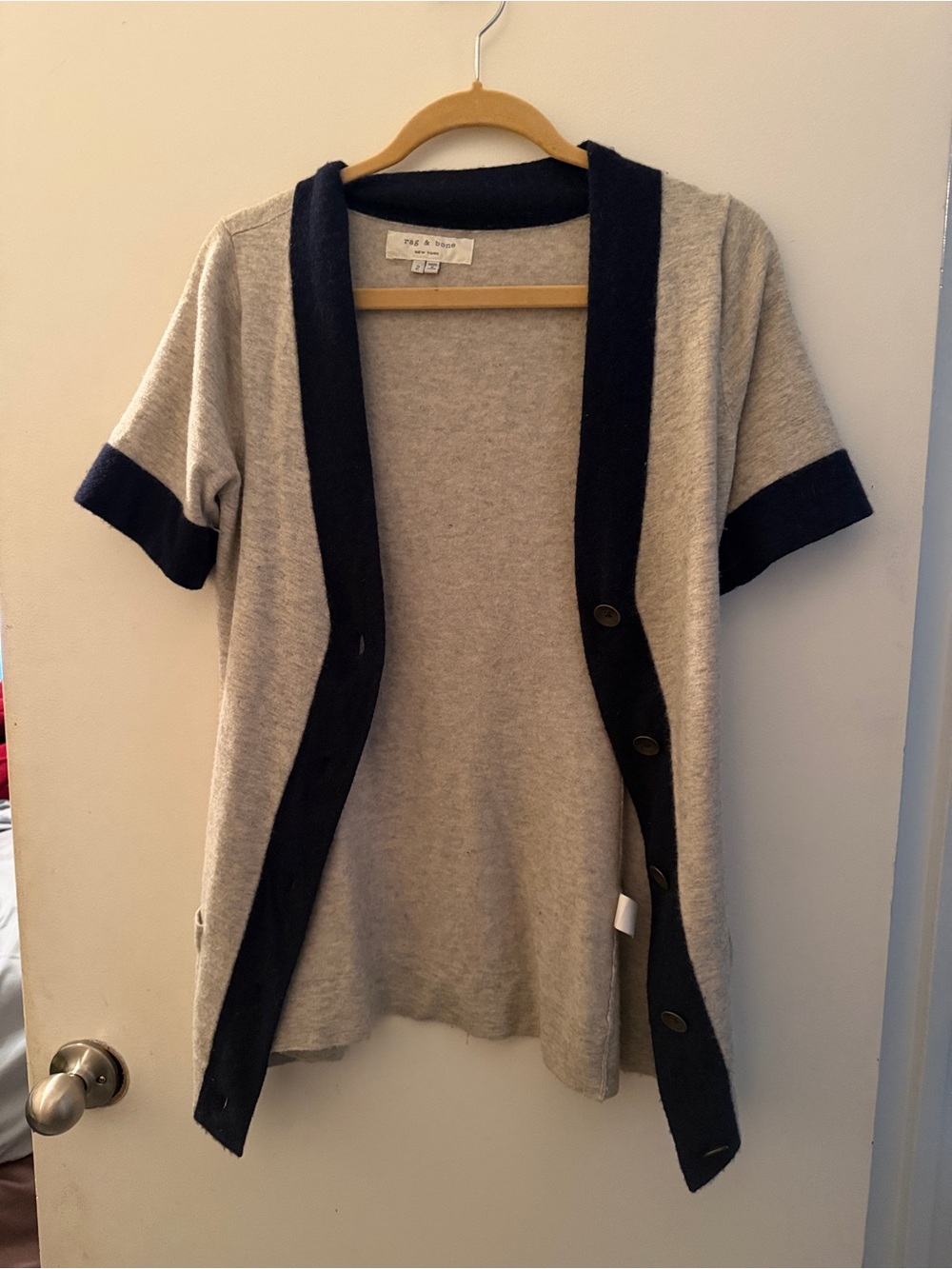 Men Sweater Subcategory Identification